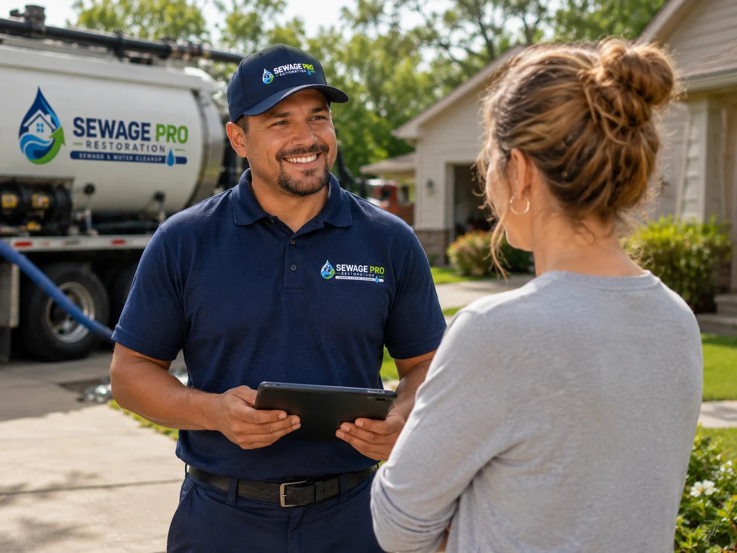 Sewage Cleanup Services Roxie, MS FAQs